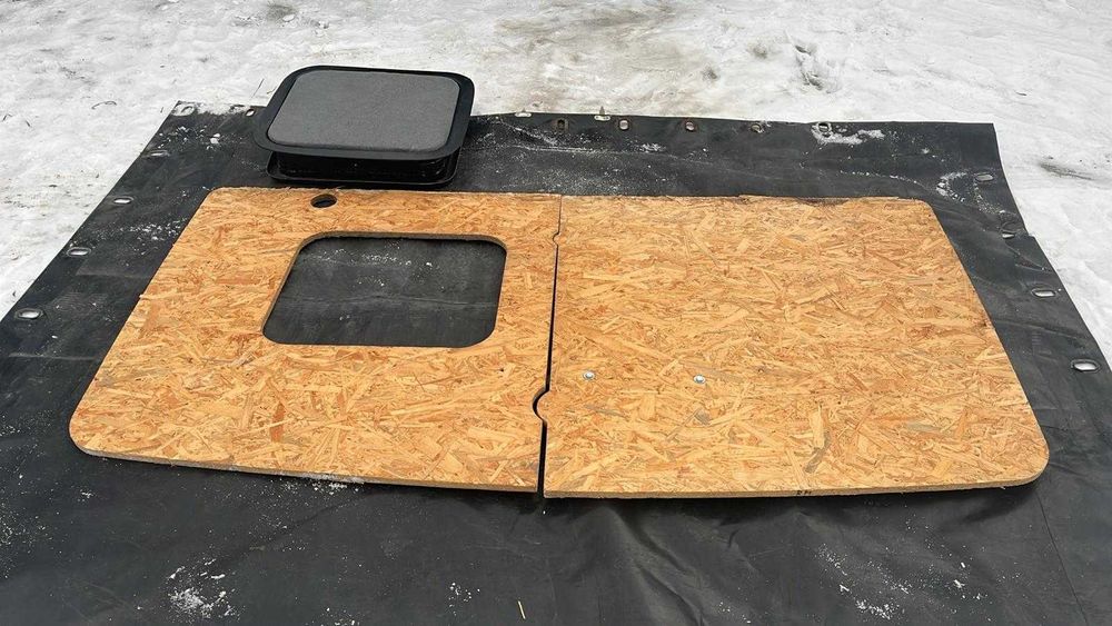 4 Kabina sypialna kurnik RENO MASTER SPOJKAR NOWA