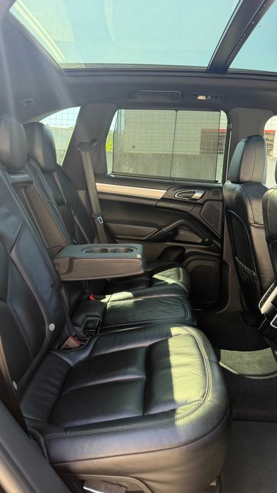 Porsche Cayenne 3.0 Diesel | 2015 | Nacional