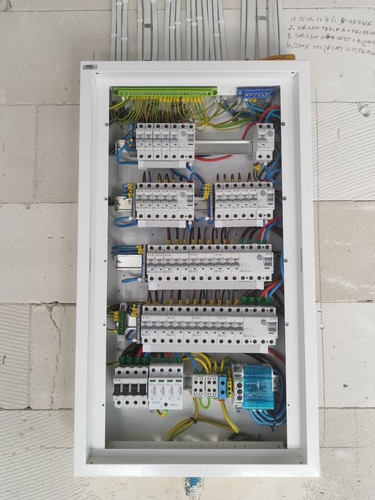 Elektryk, instalacje elektryczne powiat Lublin