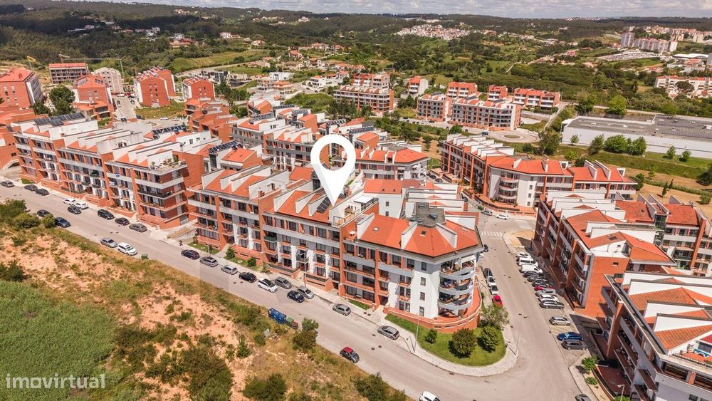 T2 Quinta da Borleteira: Luminosidade, Áreas Generosas e Garagem Box