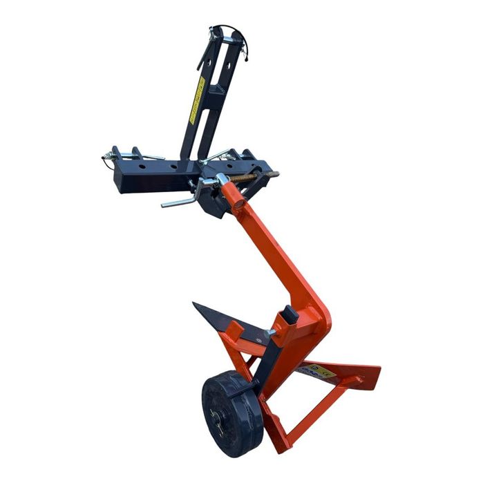 Pług jednoskibowy MATENG DP16,  minitraktorek,  moc od 9koni