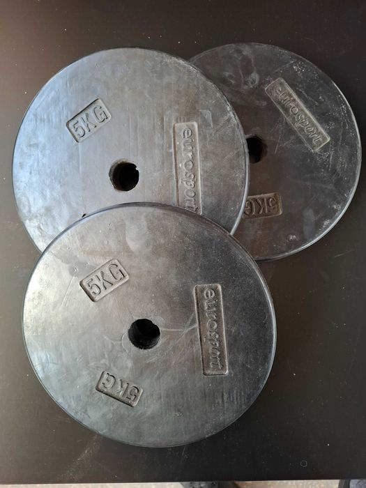 Bumper 5 kg x 3- wyprzedaż magazynowa