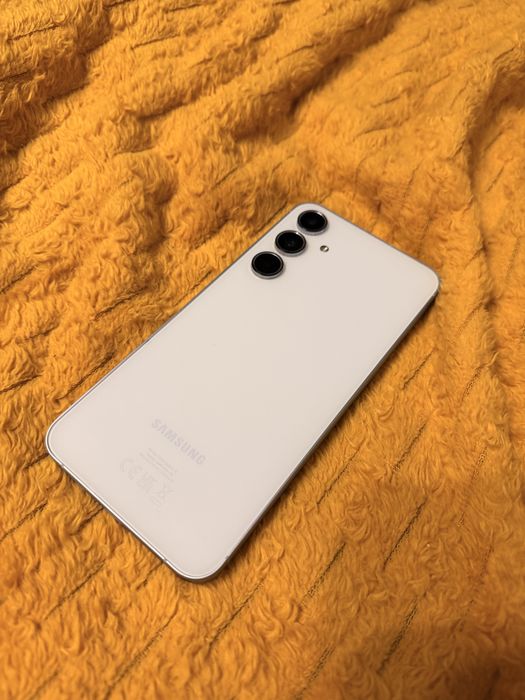 Samsung Galaxy A55 5G 128 GB / 8 GB RAM – jasnoniebieski