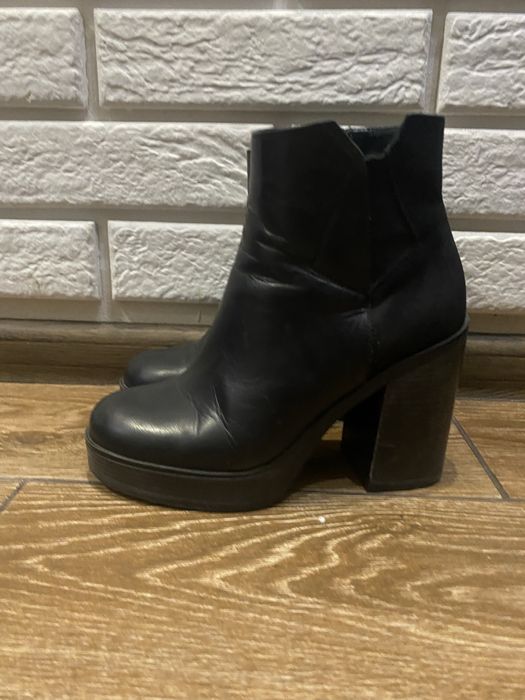 Ботинки 36 р.