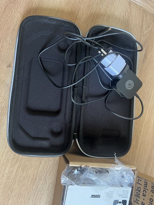 Продам steam deck oled 512gb