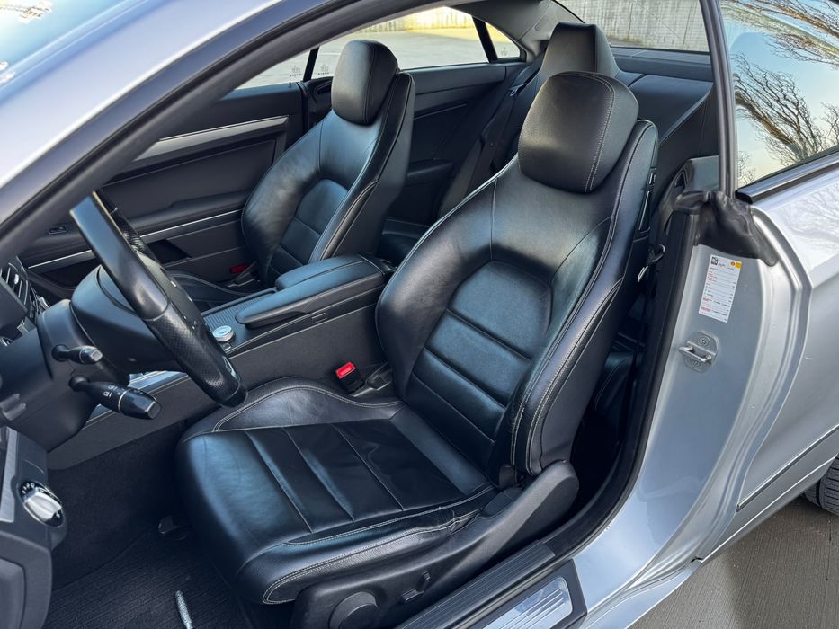 Mercedes E klasa W207 3.0 cdi