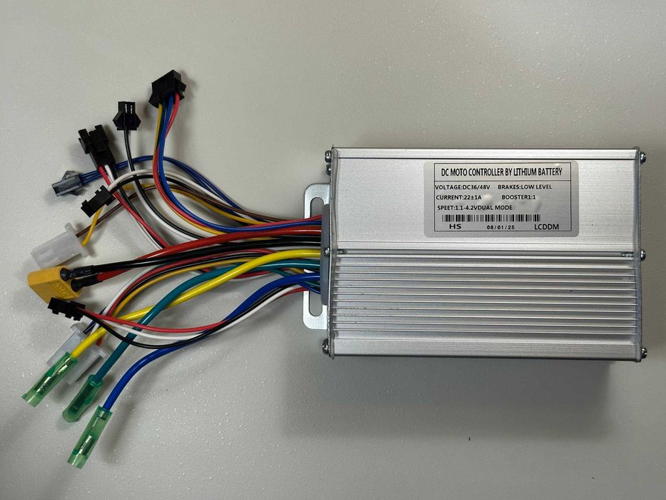 Набір мотор-колесо для велосипеда 500W 20–29 дюймів, електровелосипед, електроколесо, електрокомплект, електронабір для велосипеда