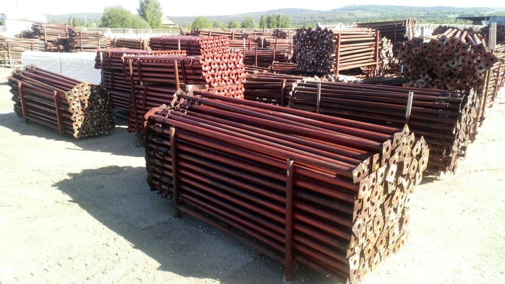 Dźwigar H20 Dźwigary Doki Belki Szalunek stropowy Stemple budowlane