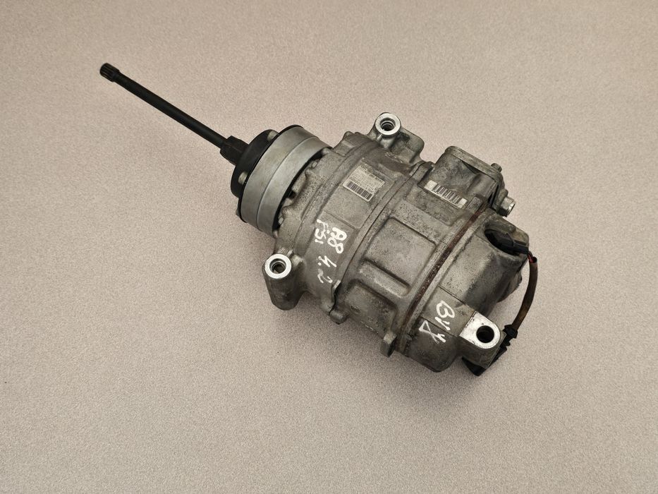 Compressor Ar Condicionado AC Original Audi A8 D3 4E 4.2 FSI V8 350CV BVJ 2006- EPC