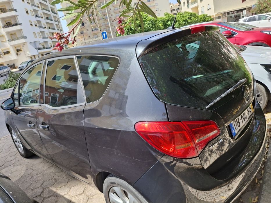 Opel Meriva 2013