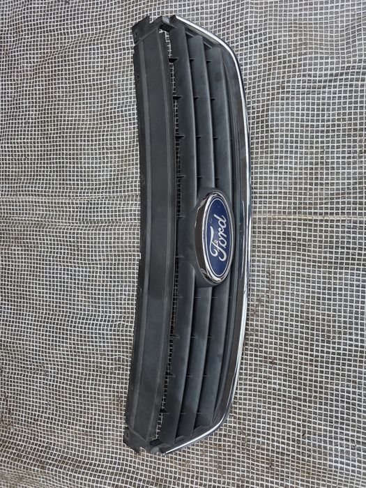 Ford c-max MK1 lift kratka z atrapa zderzaka przód grill chrom cmax