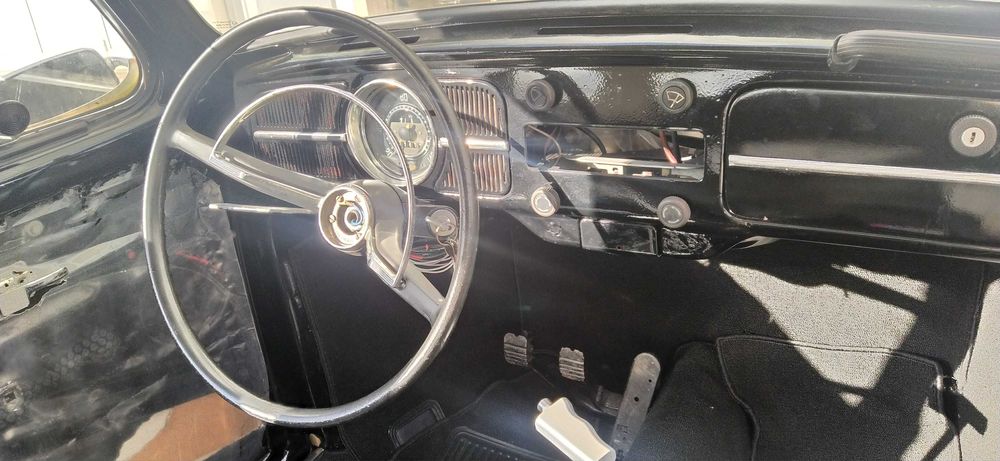 VW Carocha 1300 - 1968
