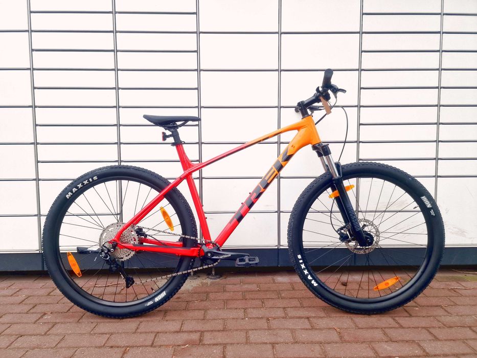 NOWY TREK Marlin 7 / 29" / rozm. XXL / Deore 1x10 / Rock Shox Judy