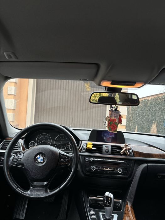 BMW F31 Luxury Line NOWY ROZRZĄD 2013r Automat