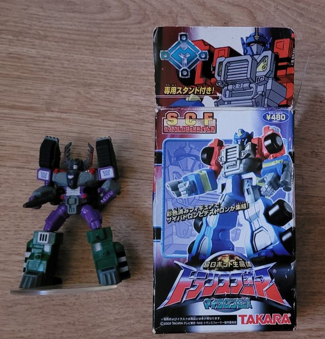 Sprzedam lub zamienię figurkę Transformers!