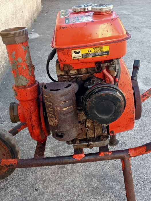 Motor Kubota ks200