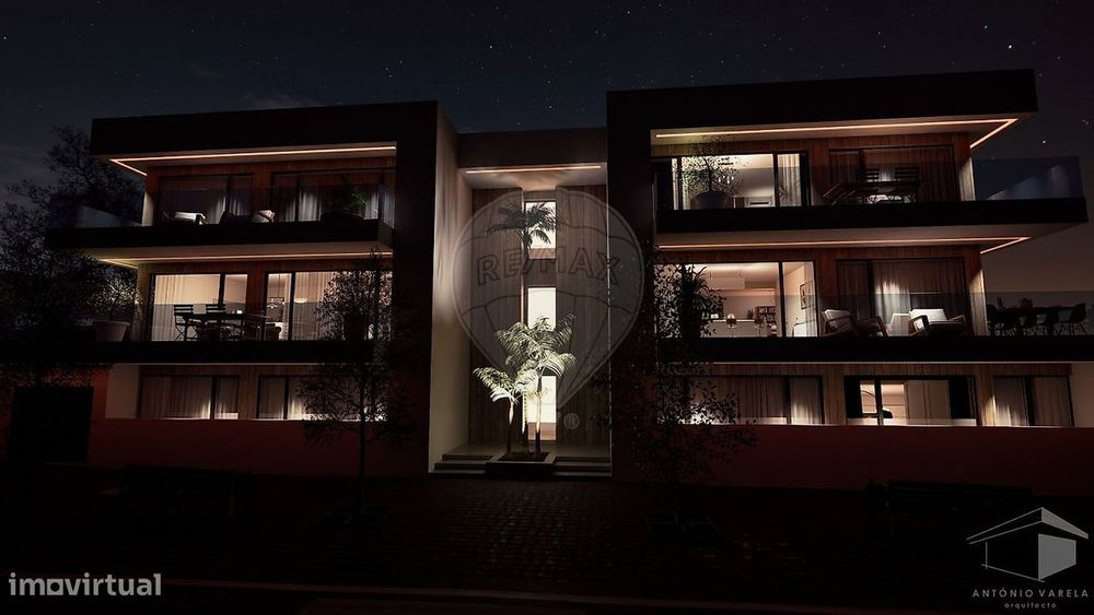 Apartamento T1 para venda