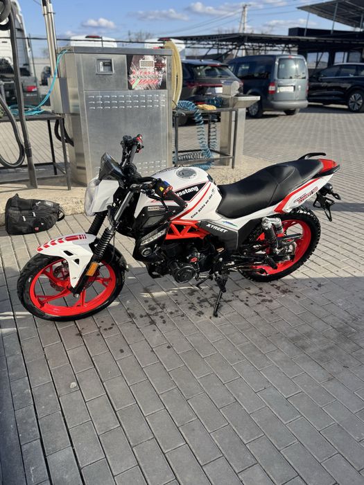 Musstang Xtreet 250