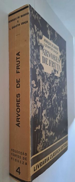 Árvores de Fruta - 4ª Edição