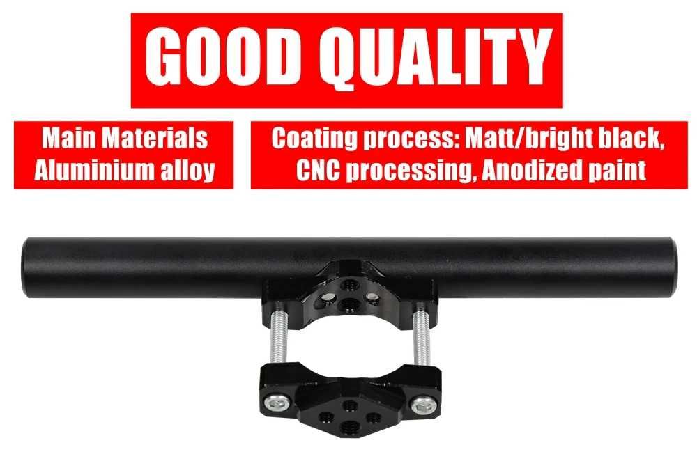 Поперечне кріплення на вал електросамоката