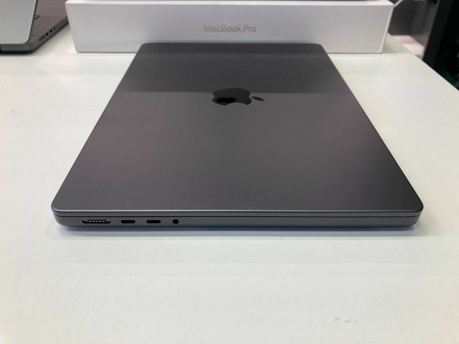 Ноутбук MacBook Pro M3Max 14” 2023 36/1TB • ГАРАНТІЯ • СТАН 9.9/10 111490