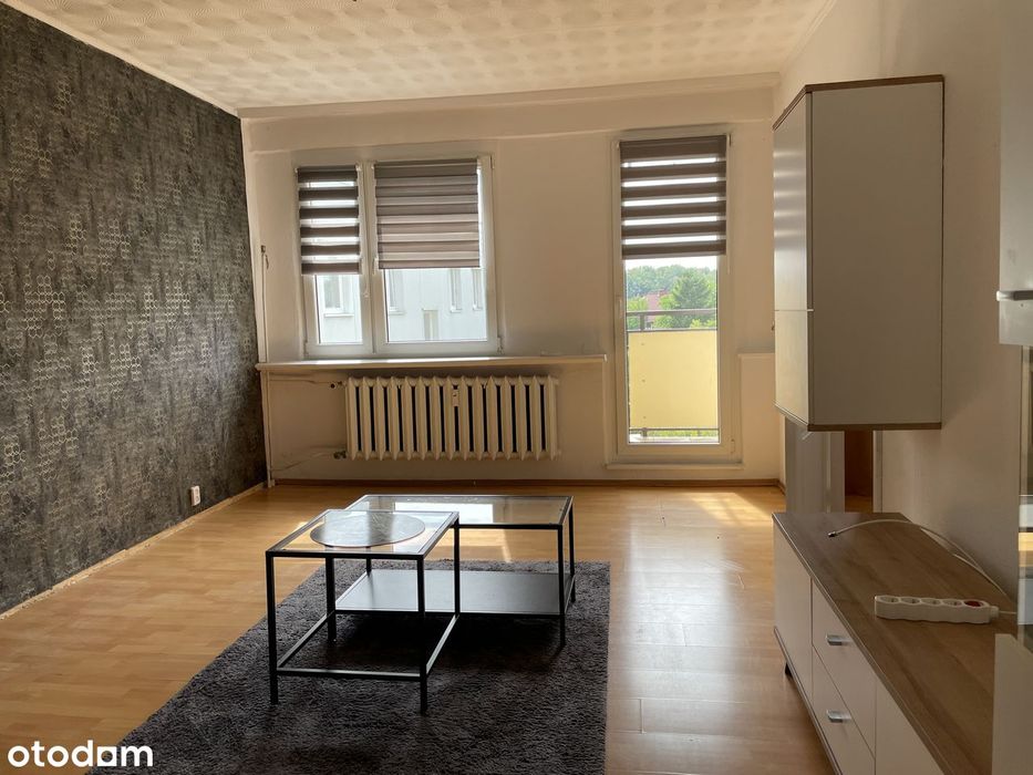 M3 w Radzionkowie z balkonem