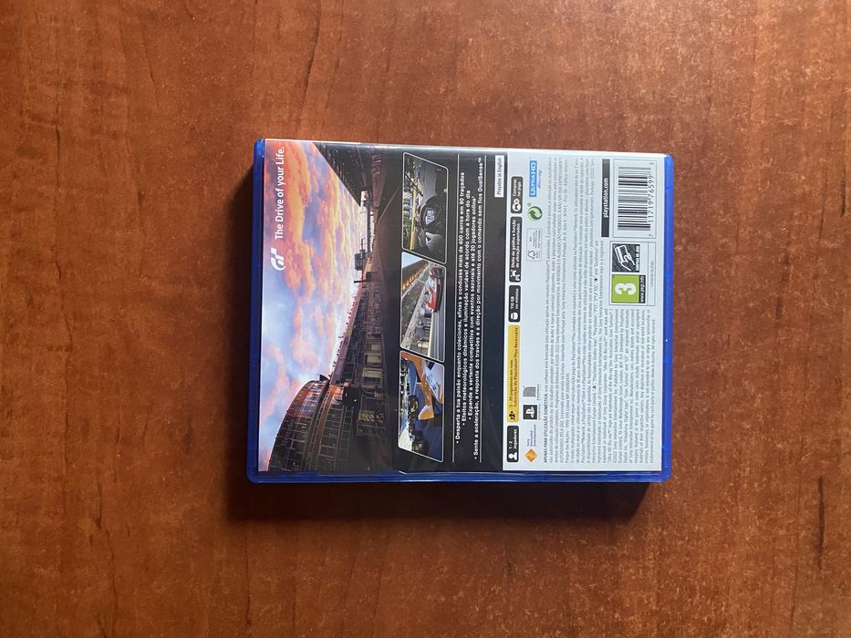 Gran Turismo 7 PS5