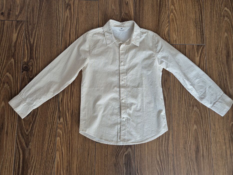 Koszula chłopięca rozm. 122 H&M