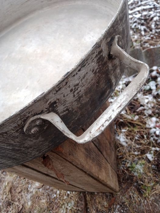 Пательня алюмінієва