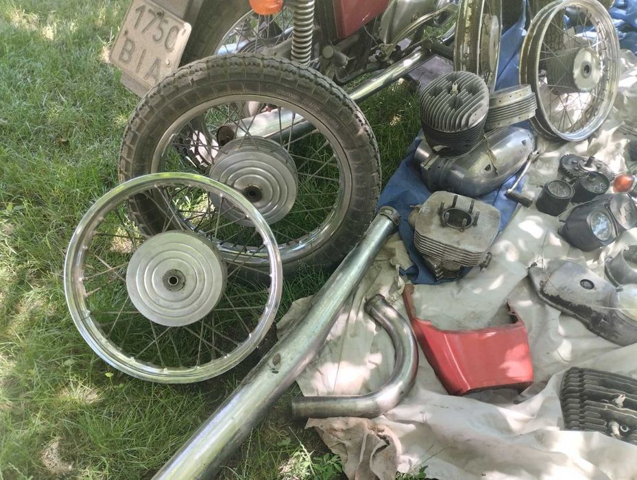 Продам нові шпиці на восход