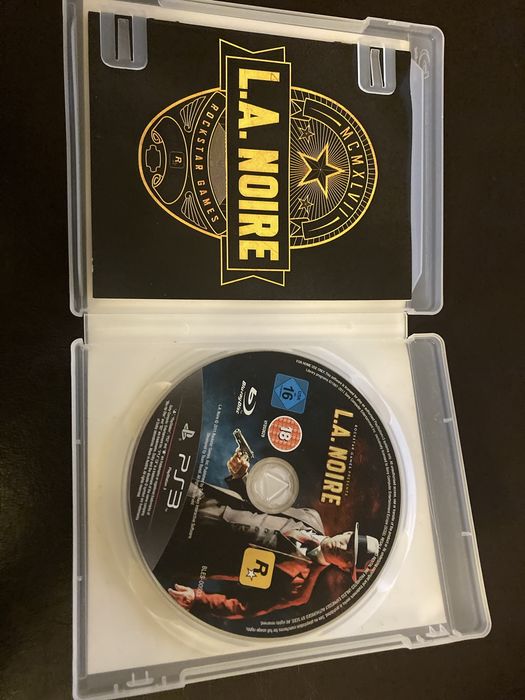 L.A. Noire - Playstation 3
