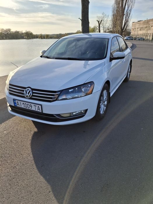 Продам Passat B7 NMS(Америка)