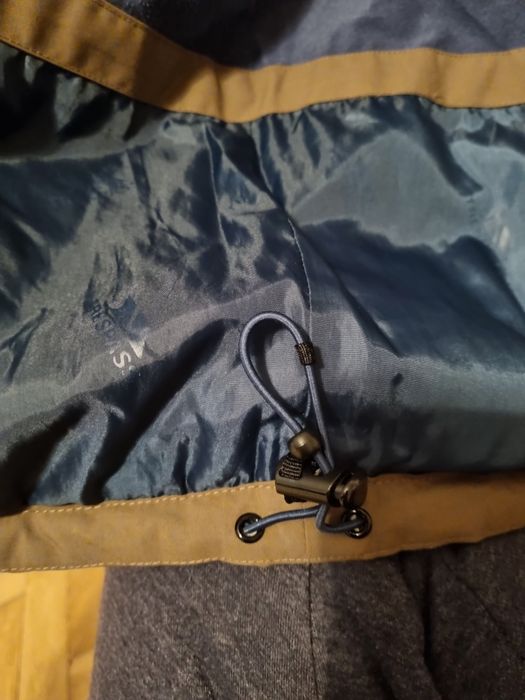 Oryginalna kurtka zimowa męska Trespass r.S