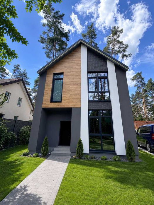 Продаж двоповерхового будинку в Ірпені, у котеджному містечку CANTO WOOD. БЕЗ КОМІСІЇ!
