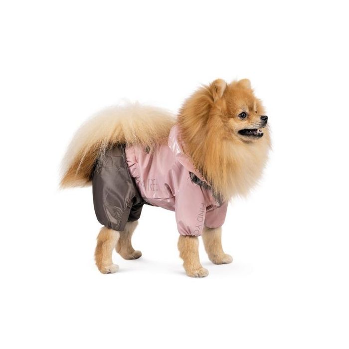 Дощовик для собак Ariel Pet Fashion, РОЗПРОДАЖ