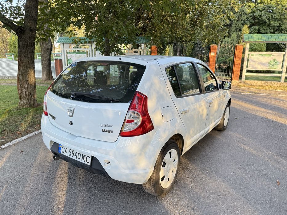 Продам  Sandero 1.4 газ/бензин