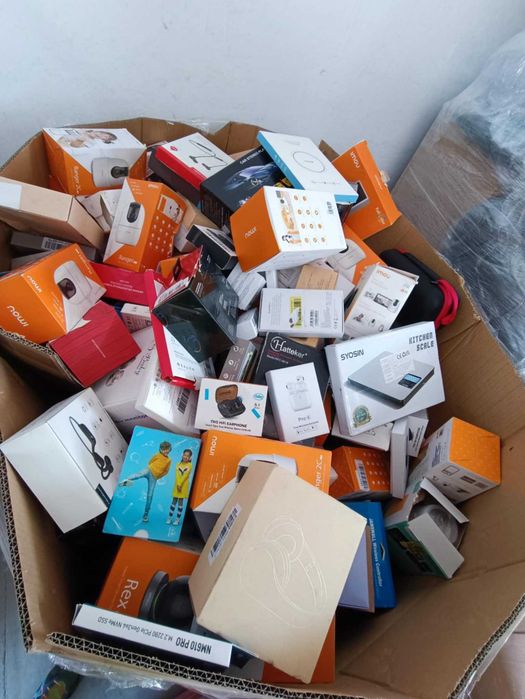 Palety Mix Agd Elektronika Dom Ogród Dziecko Sport Zwierzak Amazon