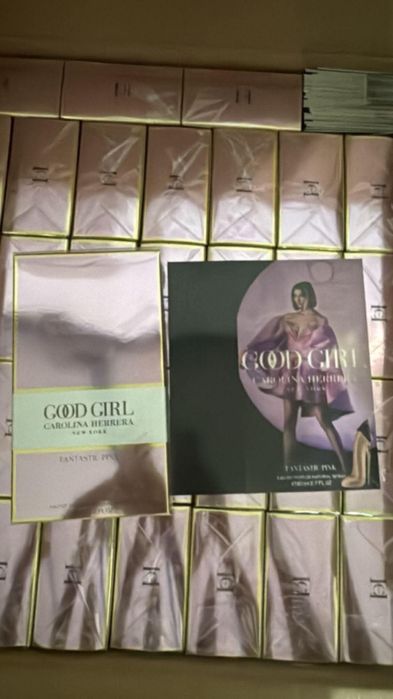 Perfumes originais