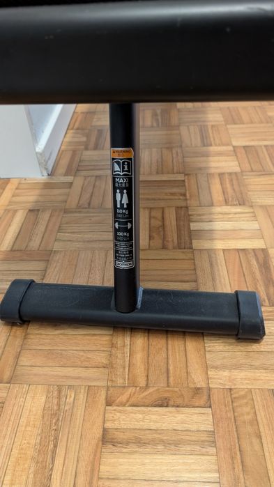 Banco De Musculação Bench 100