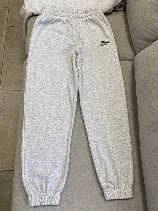 Теплий костюм oversize на флісі XS-S р FB Sister