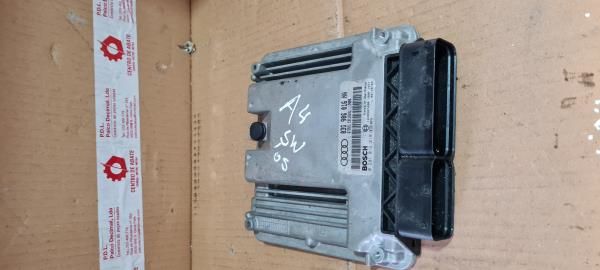 Centralina motor / ECU AUDI A4 (8E2, B6)