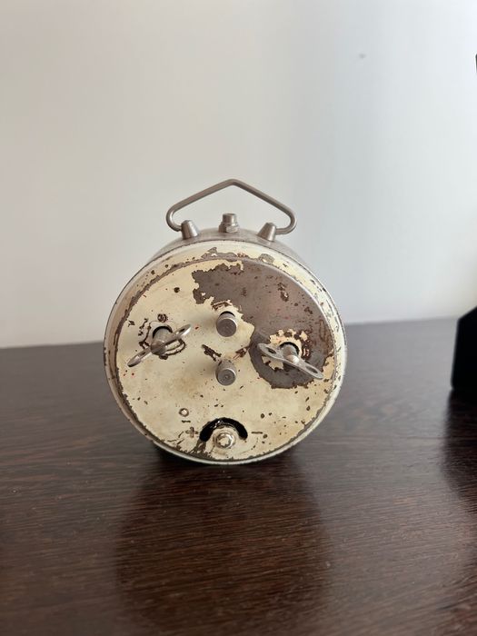 Despertador/Relógio VINTAGE - Ourivesaria Guedes