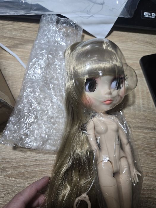 Лялька  Blythe шарнірна