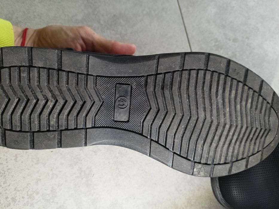 Buty męskie rozmiar 41