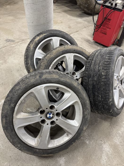 Felgi bmw 5x120 225/45r17
