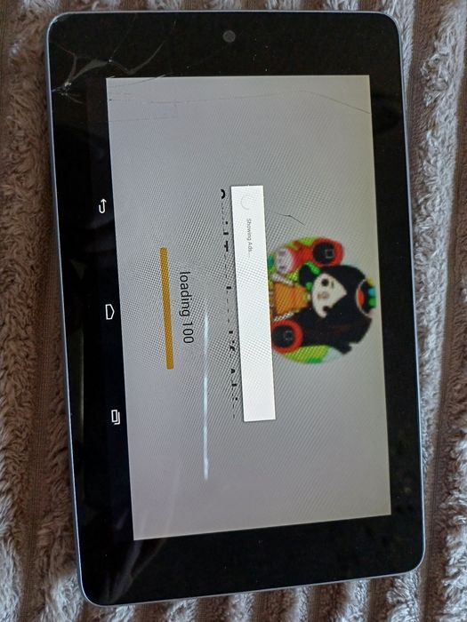 Планшет Google Asus nexus 7