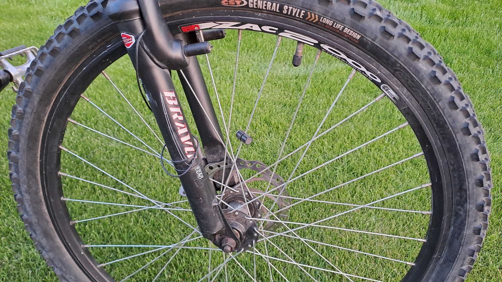 Rower mbike X-drive 26