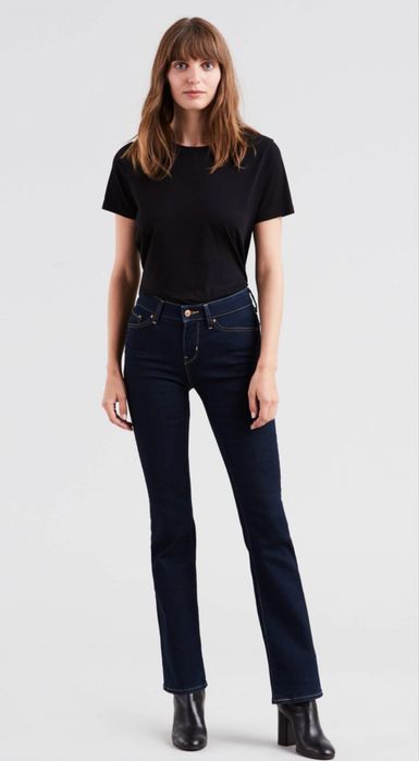 Джинси Levis 715 Bootcut 26/32