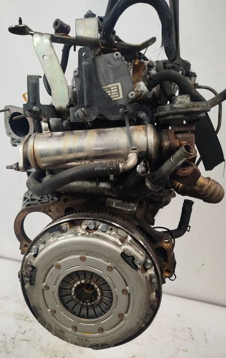 Motor completo CHEVROLET Captiva (C100, C140)