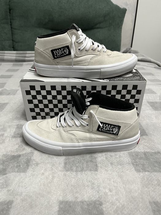 Кросівки Vans half cab